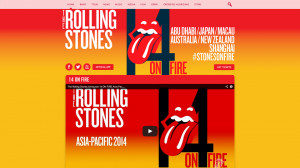 Rollingstones Wordpress Music