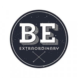 Be extraordinary