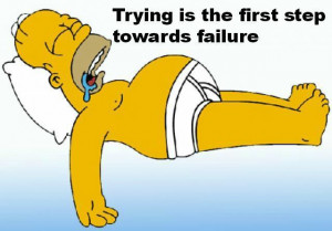 De 10 beste quotes van Homer Simpson