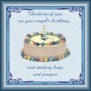 Comments: Happy Birthday to Angel Zachery. May God bless and comfort ...