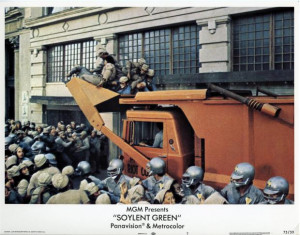 Soylent Green (1973) Review