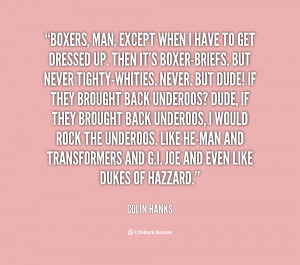 Men Dressed Up Quotes