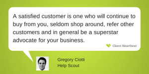 quotes about customers