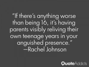 Rachel Johnson