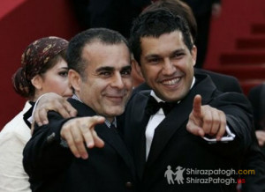 Niki Karimi And Reza Sadeghi