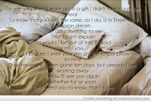 miss you - Make Yourself (1999), Incubus