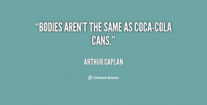 Coca Cola Quotes
