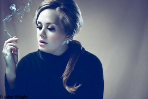 Why Singer Adele Needs to Stop Smoking Now