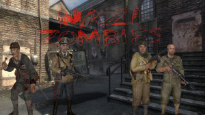 Nazi Zombies Wallpaper Pacbee