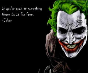 the joker quote 78