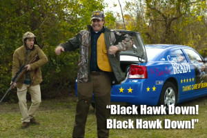 POLL: What Was the Most Memorable Movie Quote of the Summer?