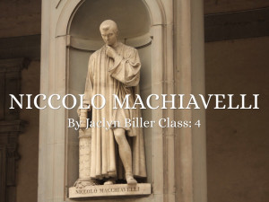 Machiavelli Quotes The Ends Justify The Means Niccolo machiavelli