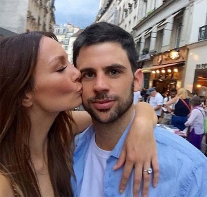 Ricki-Lee Coulter married her fiancé Richard Harrison earlier this ...