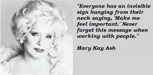 photo credit: http://www.rugusavay.com/mary-kay-ash-quotes/)