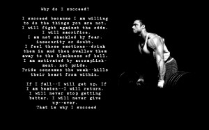 Motivational Bodybuilding