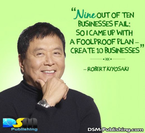 ... so i came up with a foolproof plan to create ten businesses # quotes