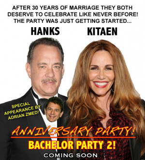 Bachelor Party Sequel Tom Hanks Tawny Kitaen picture