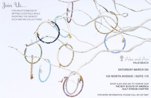 Alex and Ani Invites You to The Palm Beach Centennial Event – March ...