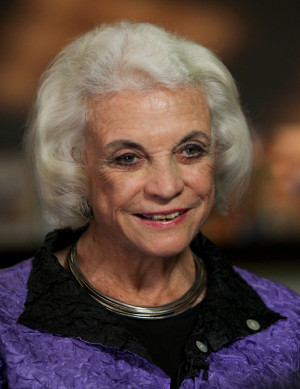 sandra day o connor facts about sandra day o connor