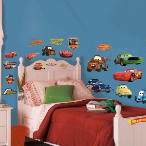 Walt Disney Cars Wallpaper