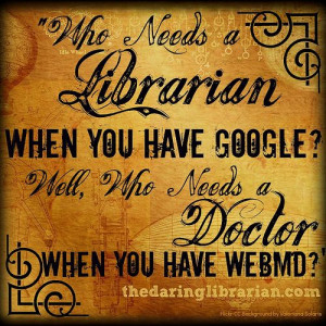 Great point! The Great Read: Library For The Win