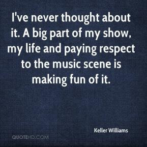 Keller Williams Quotes