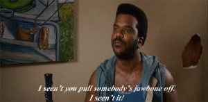 Craig Robinson Pineapple Express Quotes