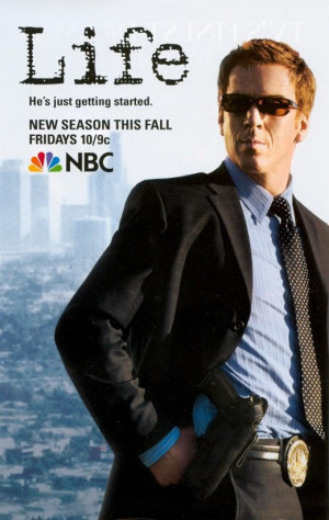 Life, Charlie Crews & Zen Quotes