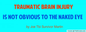 Traumatic Brain Injury Quotes