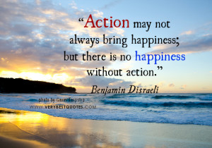 Action Quotes: 13 Great Inspirational Quotes about action