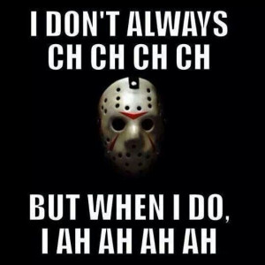 Happy Friday the 13th! #humor