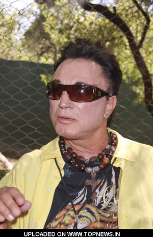 Roy Horn Siegfried And...