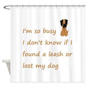 Funny Quote For The Stressed Busy Dog Owner Pet An Gifts > Funny Quote ...