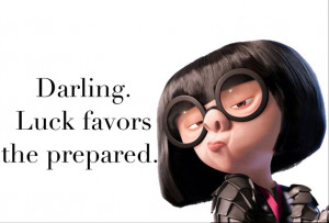 ... , Edna Mode The Incredibles, Edna Mode Quotes, Disney Characters