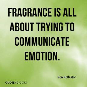 Fragrance Quotes