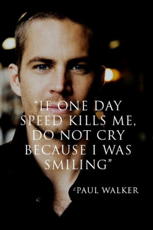 RIP Paul Walker  ️