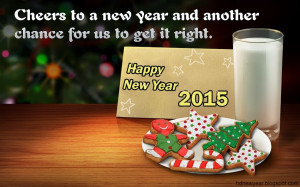 Beautiful Quotes for Happy New Year 2015 | New Year Quotes