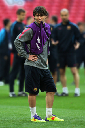 lionel messi quote