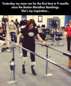 She’s An Inspiration For All Of Us