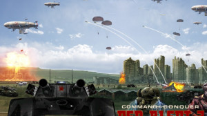 Command And Conquer Red Alert 3 Wallpaper