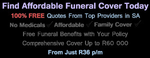 Funeral Cover Introduction Welcome Banner Text