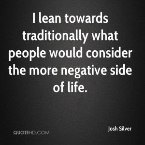 Josh Silver Quotes