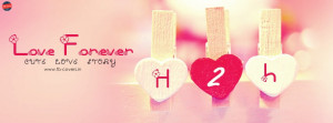 Love forever quotes fb covers
