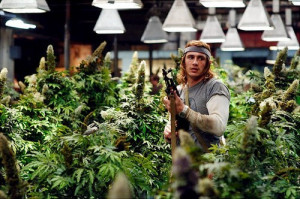 funny movie weed marijuana James Franco pineapple express AK-47
