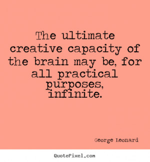 ... infinite george leonard more inspirational quotes success quotes