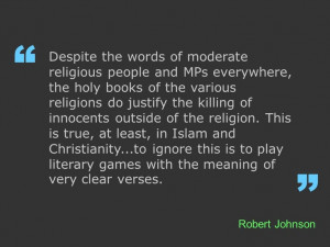 Robert Johnson Quotes