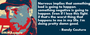 Quotes on Nerves and Nervousness