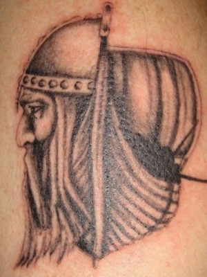 These are the viking tattoo tattoos zimbio Pictures