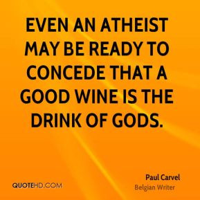 Atheist, atheism 975 quotes out there is good, an Good Atheist Quotes ...