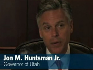 Jon Huntsman Jr. On Congressional Leadership Quotes and Sound Clips